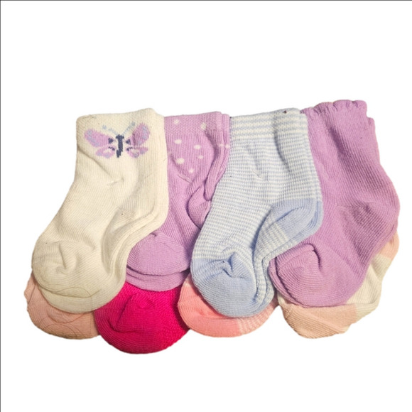 Carter's Other - CARTER'S baby socks. Size 3-12mnths. NWT!